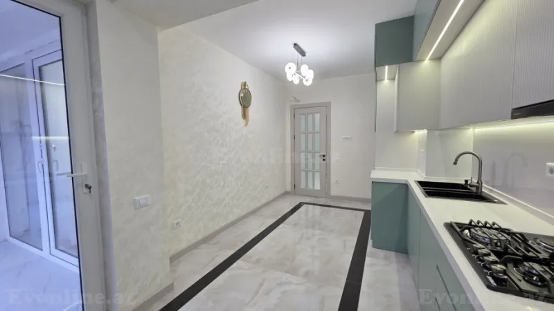 Satılır 3 otaqlı Mənzil Yeni tikili 128 m² Əhmədli - şəkil 3