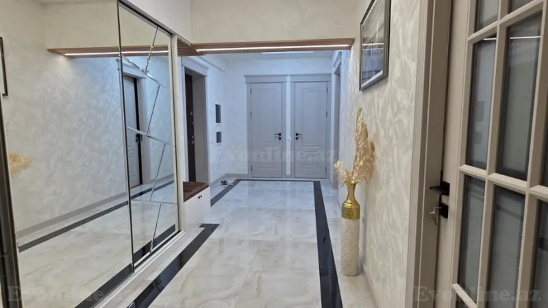 Satılır 3 otaqlı Mənzil Yeni tikili 128 m² Əhmədli - şəkil 4