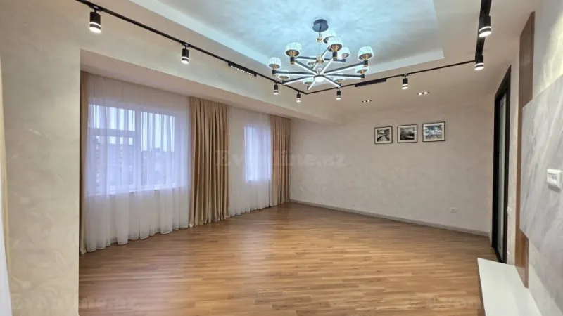 Satılır 3 otaqlı Mənzil Yeni tikili 128 m² Əhmədli - şəkil 5