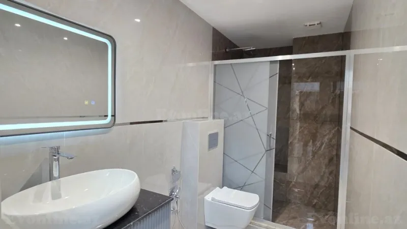 Satılır 3 otaqlı Mənzil Yeni tikili 128 m² Əhmədli - şəkil 7