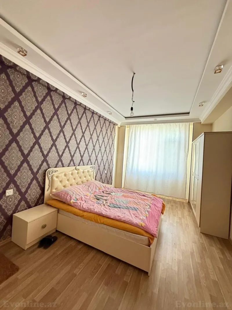 Satılır 3 otaqlı Mənzil Yeni tikili 144 m² İnşaatçılar m. - şəkil 3