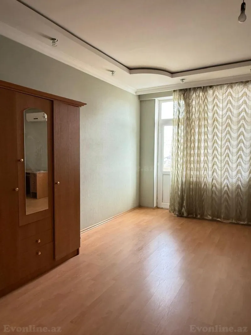 Satılır 3 otaqlı Mənzil Yeni tikili 144 m² İnşaatçılar m. - şəkil 5