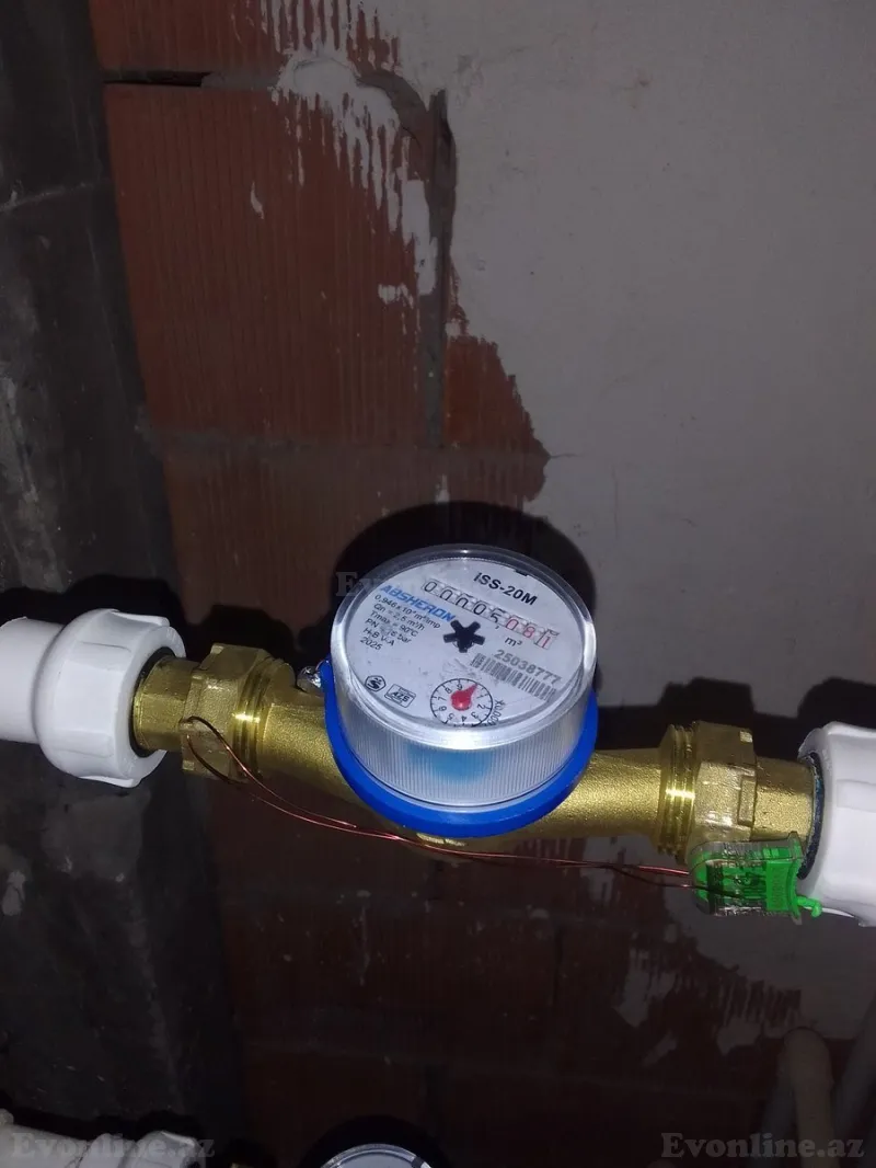 Satılır 1 otaqlı Mənzil Yeni tikili 41 m² Yasamal r. - şəkil 21