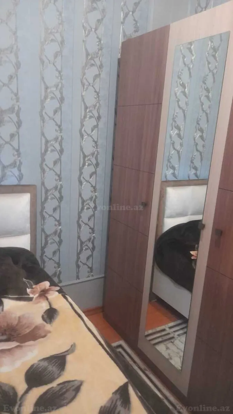 Satılır 1 otaqlı Mənzil Köhnə tikili 35 m² 4-cü mikrorayon - şəkil 5