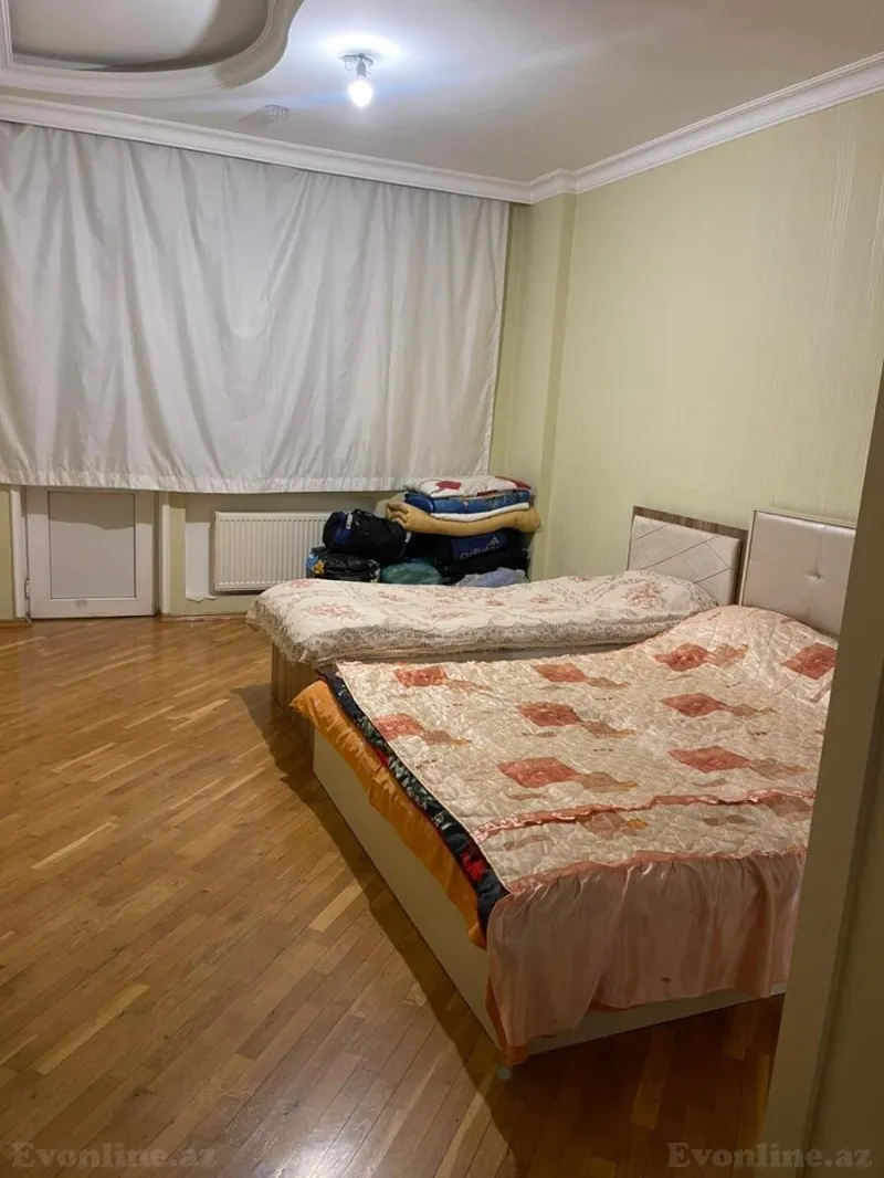 Satılır 3 otaqlı Mənzil Yeni tikili 118 m² 8-ci kilometr - şəkil 3