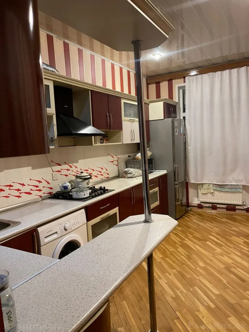 Satılır 3 otaqlı Mənzil Yeni tikili 118 m² 8-ci kilometr - şəkil 16