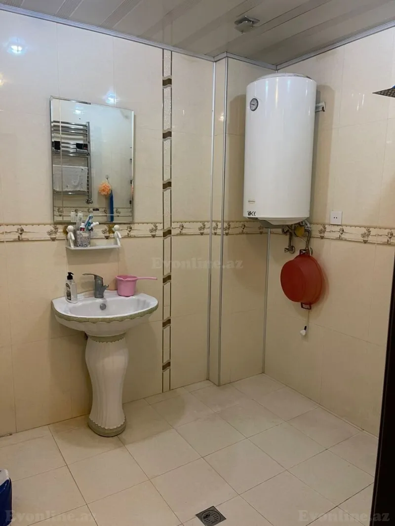 Satılır 3 otaqlı Mənzil Yeni tikili 118 m² 8-ci kilometr - şəkil 19