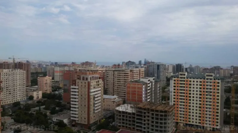 Kirayə verilir 3 otaqlı Mənzil Yeni tikili 100 m² Elmlər Akademiyası m.