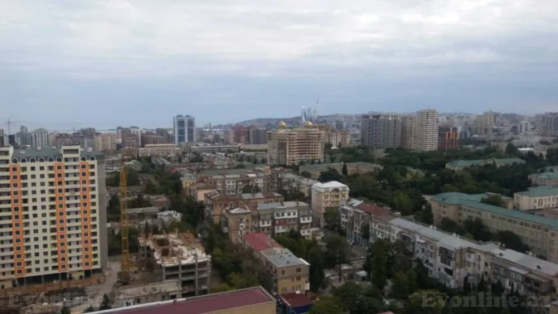 Kirayə verilir 3 otaqlı Mənzil Yeni tikili 100 m² Elmlər Akademiyası m. - şəkil 2