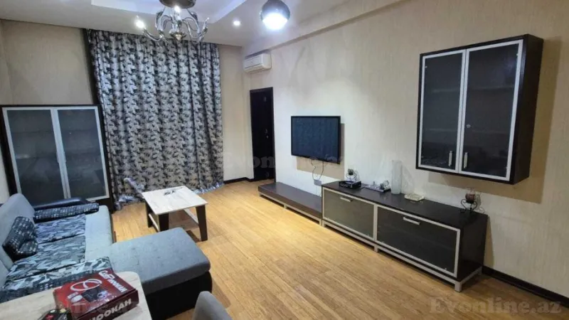 Kirayə verilir 3 otaqlı Mənzil Yeni tikili 100 m² Elmlər Akademiyası m. - şəkil 3