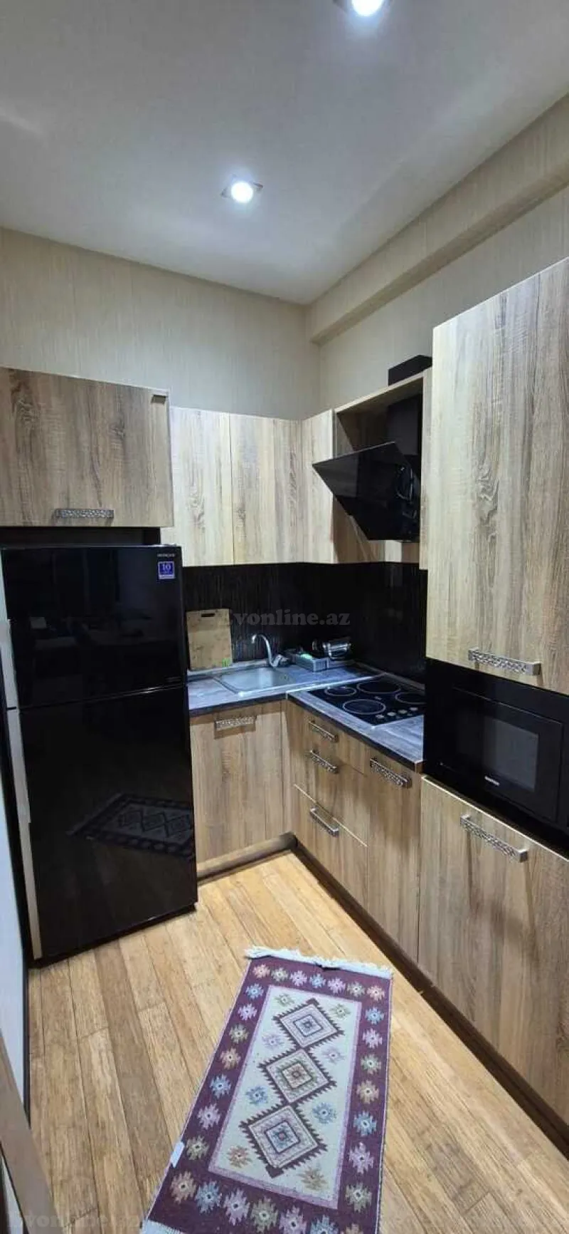 Kirayə verilir 3 otaqlı Mənzil Yeni tikili 100 m² Elmlər Akademiyası m. - şəkil 9