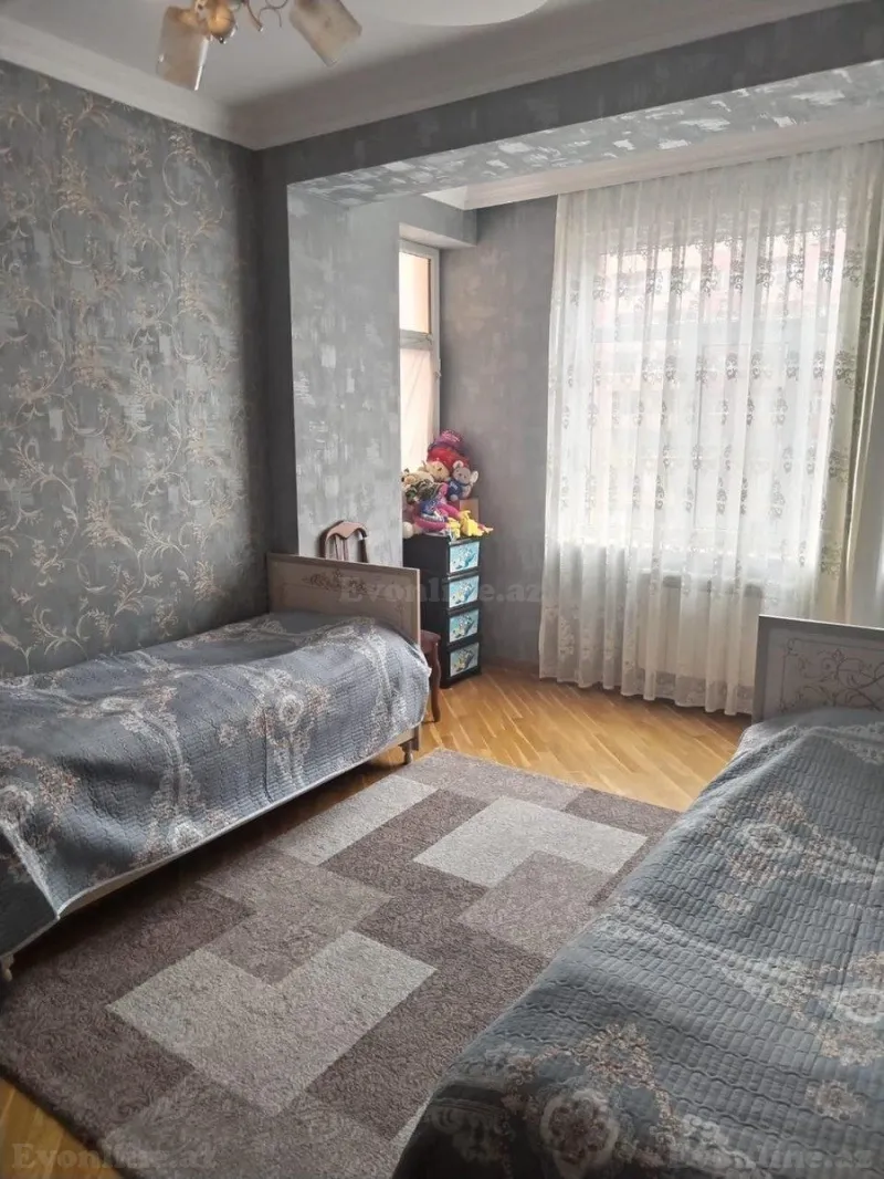 Satılır 4 otaqlı Mənzil Yeni tikili 140 m² Yeni Yasamal - şəkil 8