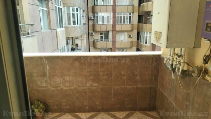 Satılır 4 otaqlı Mənzil Yeni tikili 140 m² Yeni Yasamal - şəkil 9