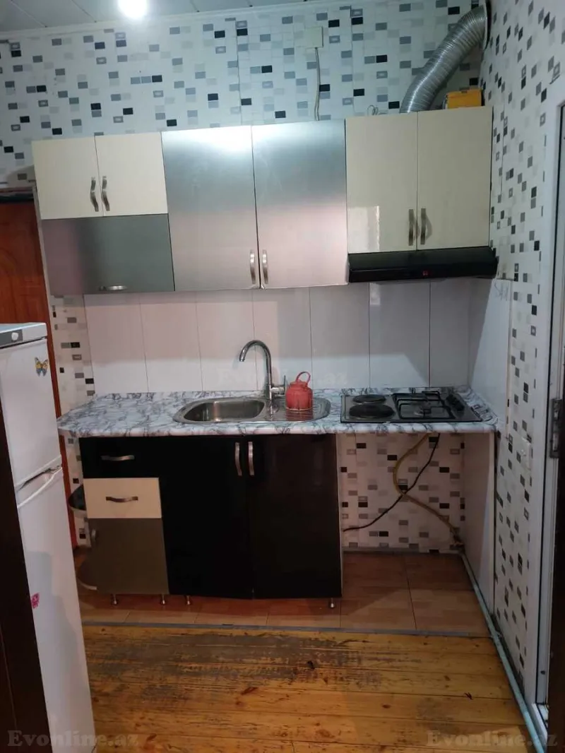 Satılır 1 otaqlı Mənzil Yeni tikili 37 m² Abşeron r.