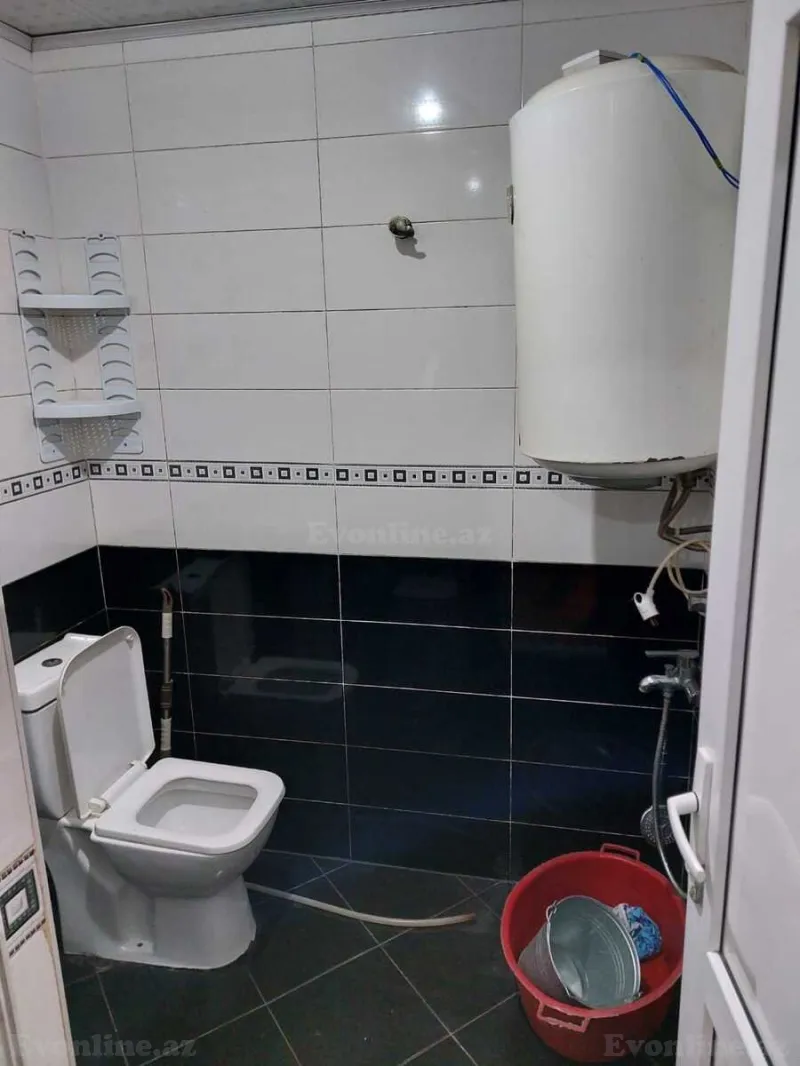 Satılır 1 otaqlı Mənzil Yeni tikili 37 m² Abşeron r. - şəkil 3