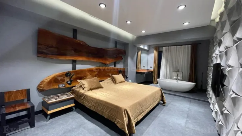 Kirayə verilir 3 otaqlı Mənzil Yeni tikili 160 m² Xətai m. - şəkil 3