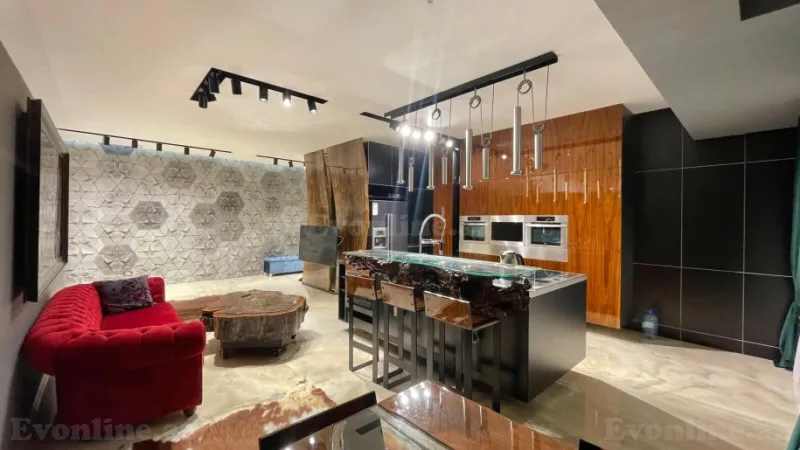 Kirayə verilir 3 otaqlı Mənzil Yeni tikili 160 m² Xətai m. - şəkil 10