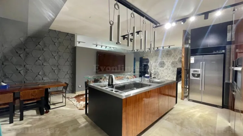 Kirayə verilir 3 otaqlı Mənzil Yeni tikili 160 m² Xətai m. - şəkil 14