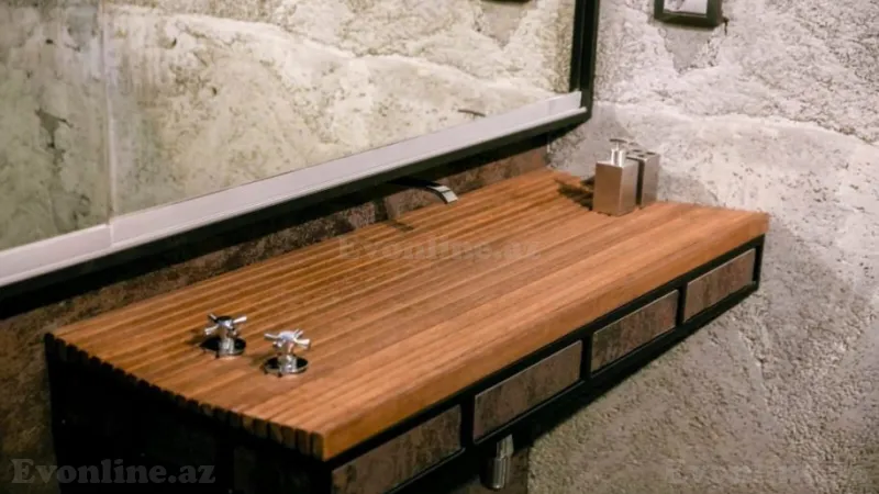 Kirayə verilir 3 otaqlı Mənzil Yeni tikili 160 m² Xətai m. - şəkil 22