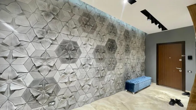 Kirayə verilir 3 otaqlı Mənzil Yeni tikili 160 m² Xətai m. - şəkil 25