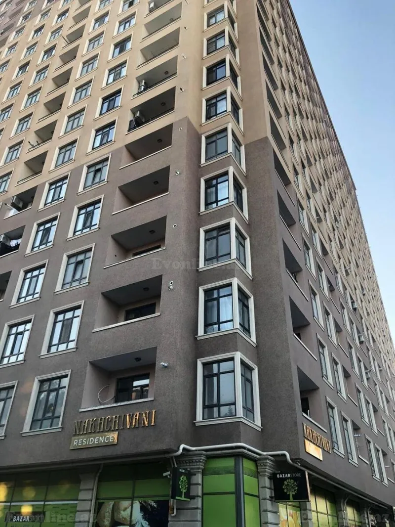 Satılır 2 otaqlı Mənzil Yeni tikili 66 m² 8-ci mikrorayon - şəkil 8