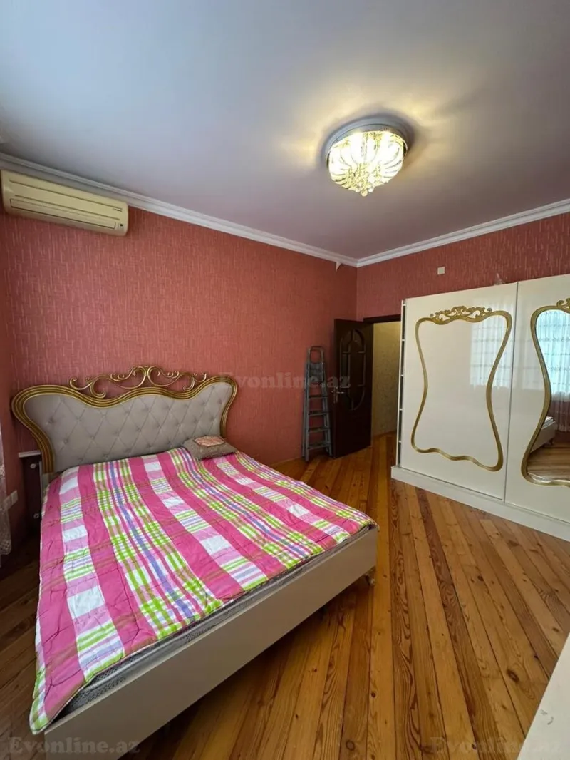 Satılır 3 otaqlı Mənzil Yeni tikili 100 m² Xalqlar Dostluğu m. - şəkil 9