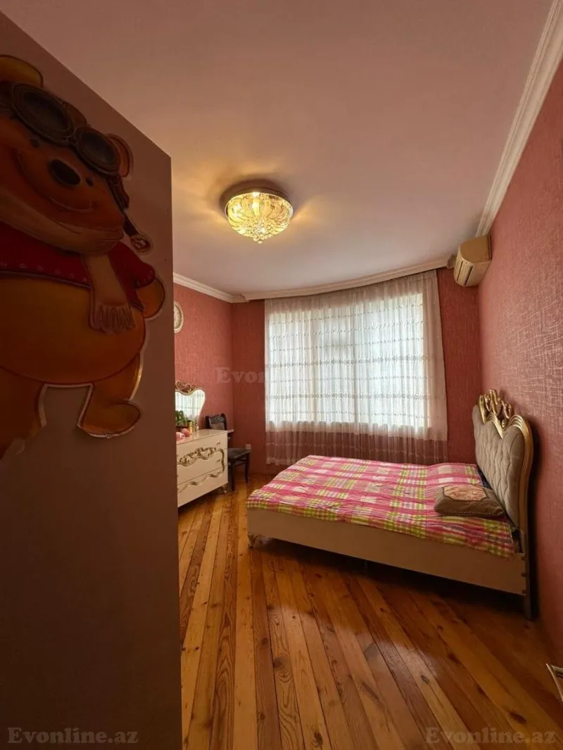 Satılır 3 otaqlı Mənzil Yeni tikili 100 m² Xalqlar Dostluğu m. - şəkil 10