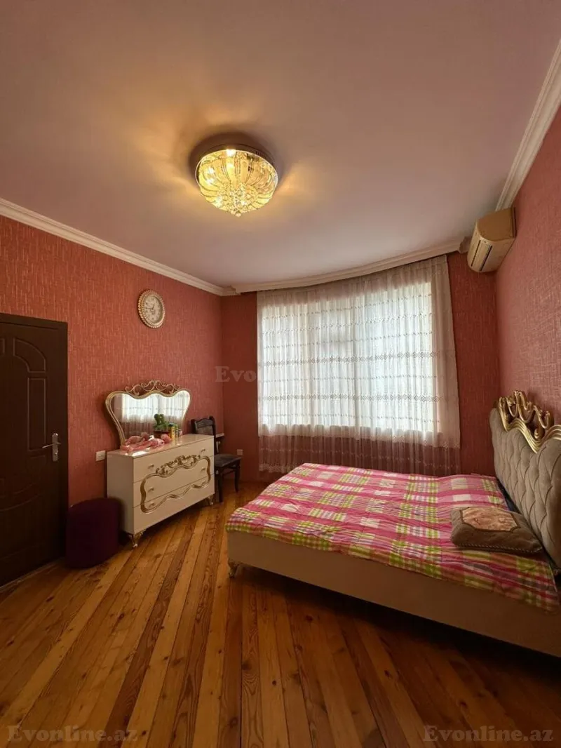 Satılır 3 otaqlı Mənzil Yeni tikili 100 m² Xalqlar Dostluğu m. - şəkil 11