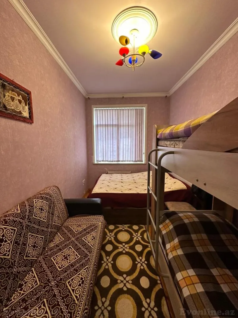 Satılır 3 otaqlı Mənzil Yeni tikili 100 m² Xalqlar Dostluğu m. - şəkil 12