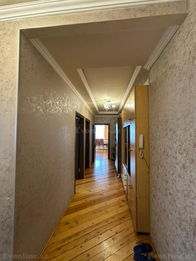 Satılır 3 otaqlı Mənzil Yeni tikili 100 m² Xalqlar Dostluğu m. - şəkil 18