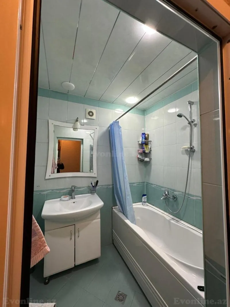 Satılır 3 otaqlı Mənzil Yeni tikili 100 m² Xalqlar Dostluğu m. - şəkil 19