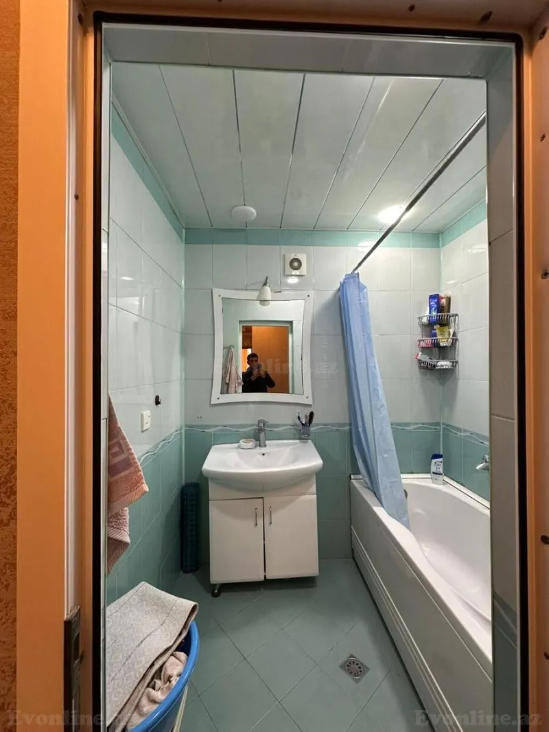 Satılır 3 otaqlı Mənzil Yeni tikili 100 m² Xalqlar Dostluğu m. - şəkil 20