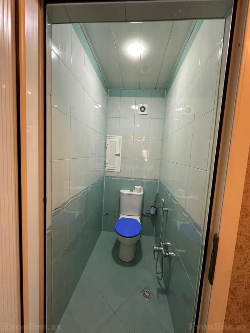 Satılır 3 otaqlı Mənzil Yeni tikili 100 m² Xalqlar Dostluğu m. - şəkil 21