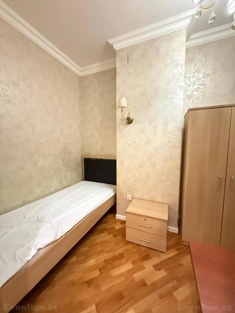 Kirayə verilir 3 otaqlı Mənzil Yeni tikili 125 m² Elmlər Akademiyası m. - şəkil 7