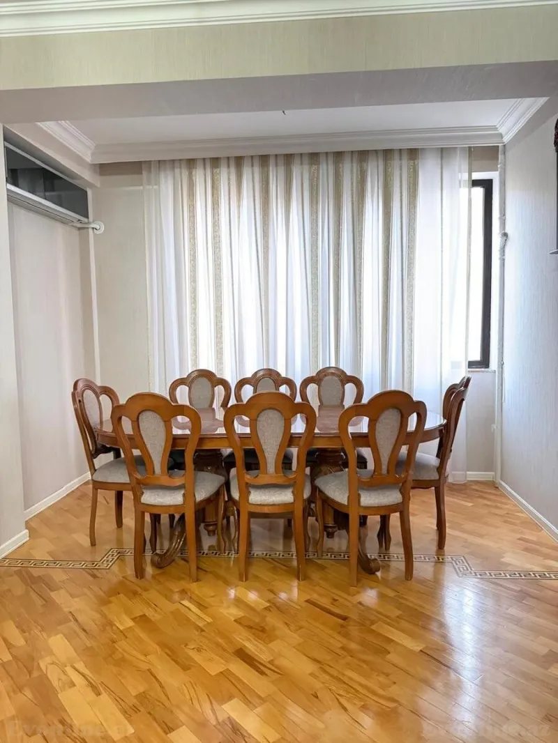 Kirayə verilir 3 otaqlı Mənzil Yeni tikili 125 m² Elmlər Akademiyası m. - şəkil 10