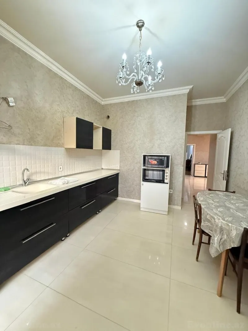 Kirayə verilir 3 otaqlı Mənzil Yeni tikili 125 m² Elmlər Akademiyası m. - şəkil 11