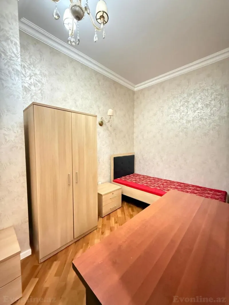 Kirayə verilir 3 otaqlı Mənzil Yeni tikili 125 m² Elmlər Akademiyası m. - şəkil 12