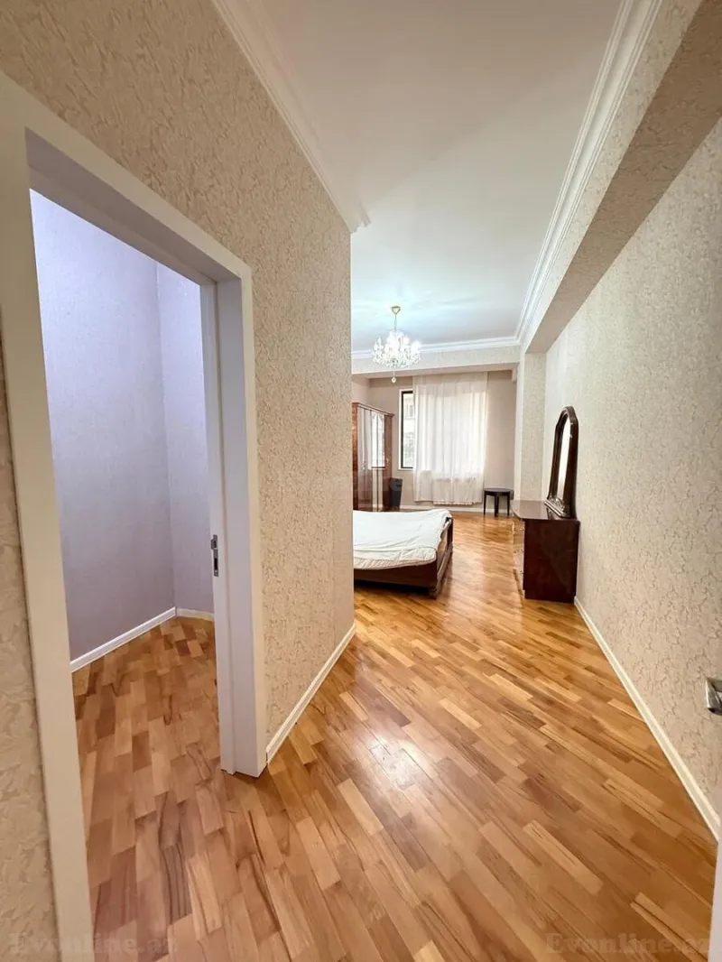 Kirayə verilir 3 otaqlı Mənzil Yeni tikili 125 m² Elmlər Akademiyası m. - şəkil 15