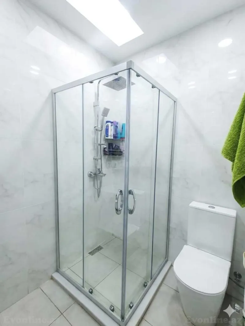 Kirayə verilir 3 otaqlı Mənzil Yeni tikili 100 m² Nizami m. - şəkil 4