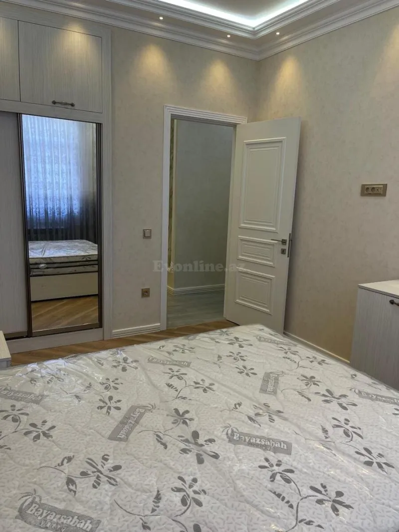 Kirayə verilir 4 otaqlı Mənzil Yeni tikili 135 m² Əhmədli - şəkil 11