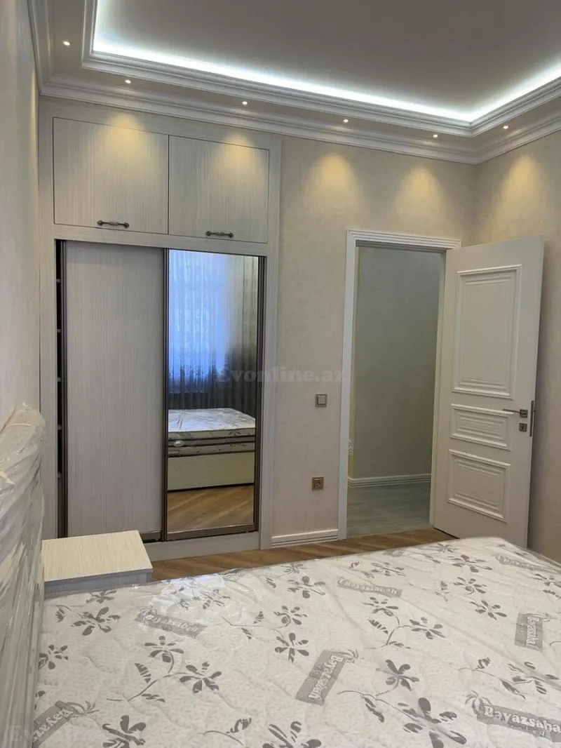Kirayə verilir 4 otaqlı Mənzil Yeni tikili 135 m² Əhmədli - şəkil 12