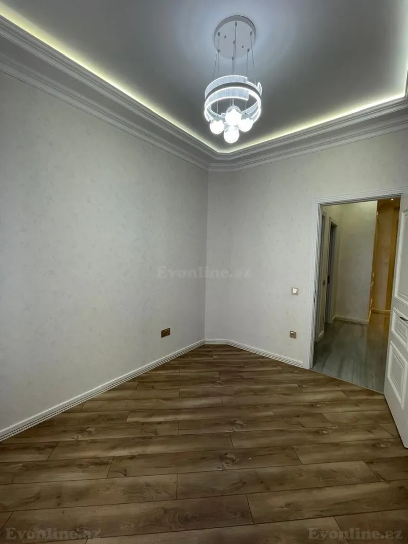 Kirayə verilir 4 otaqlı Mənzil Yeni tikili 135 m² Əhmədli - şəkil 19