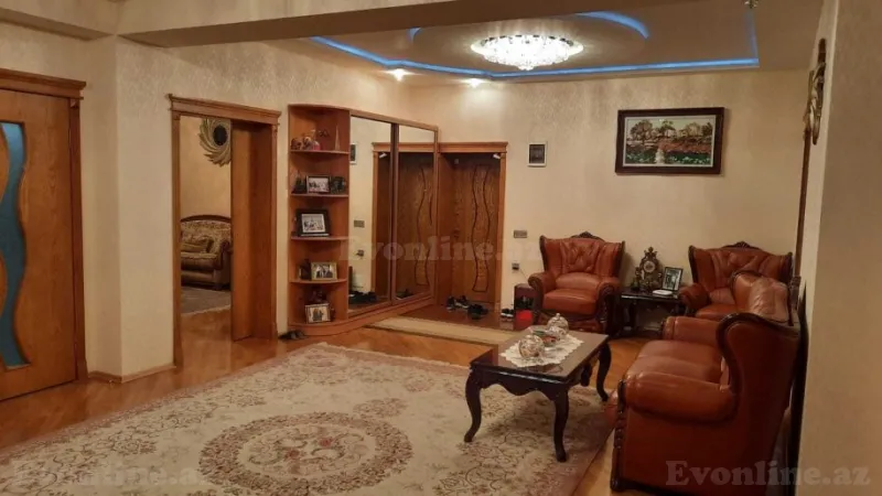 Satılır 4 otaqlı Mənzil Köhnə tikili 155 m² 9-cu mikrorayon - şəkil 4