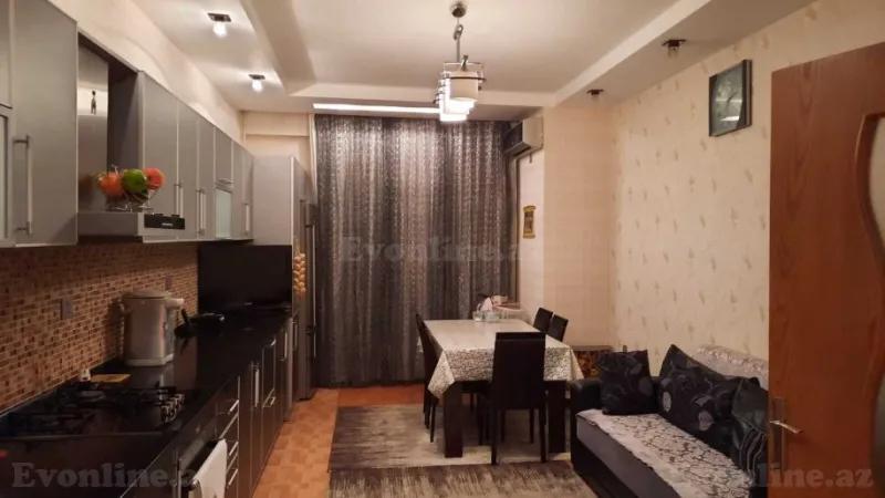Satılır 4 otaqlı Mənzil Köhnə tikili 155 m² 9-cu mikrorayon - şəkil 5