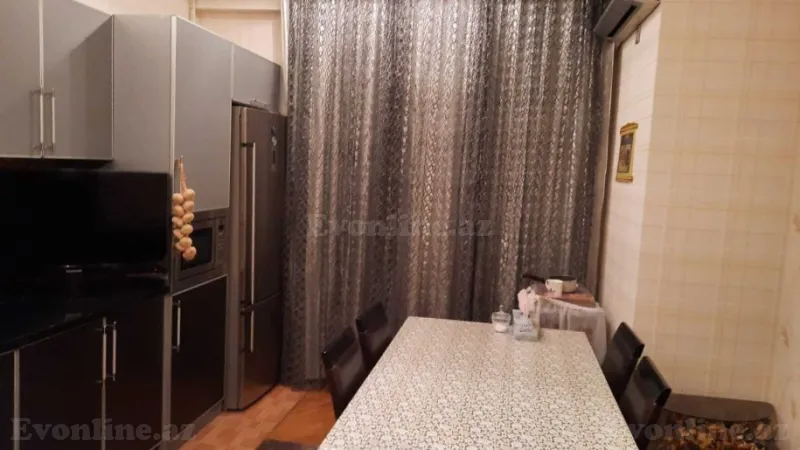 Satılır 4 otaqlı Mənzil Köhnə tikili 155 m² 9-cu mikrorayon - şəkil 7