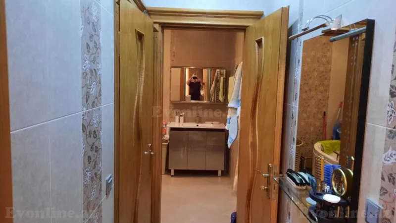 Satılır 4 otaqlı Mənzil Köhnə tikili 155 m² 9-cu mikrorayon - şəkil 18