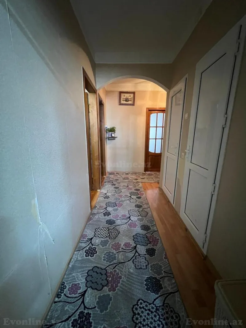 Satılır 4 otaqlı Mənzil Köhnə tikili 105 m² Əhmədli