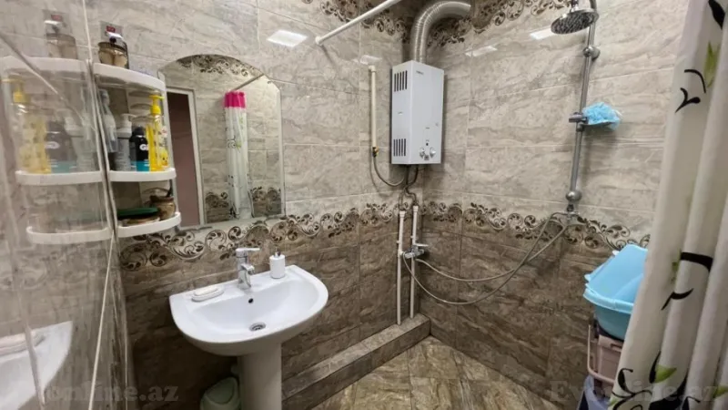 Satılır 4 otaqlı Mənzil Köhnə tikili 105 m² Əhmədli - şəkil 4