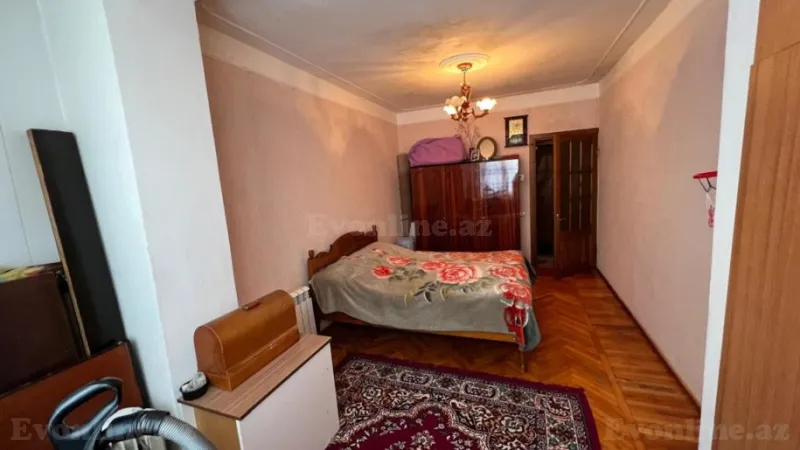 Satılır 4 otaqlı Mənzil Köhnə tikili 105 m² Əhmədli - şəkil 6