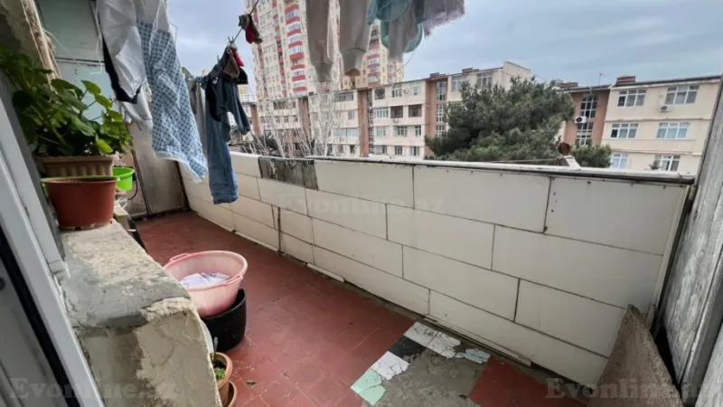 Satılır 4 otaqlı Mənzil Köhnə tikili 105 m² Əhmədli - şəkil 8